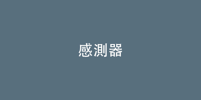 Sensor
