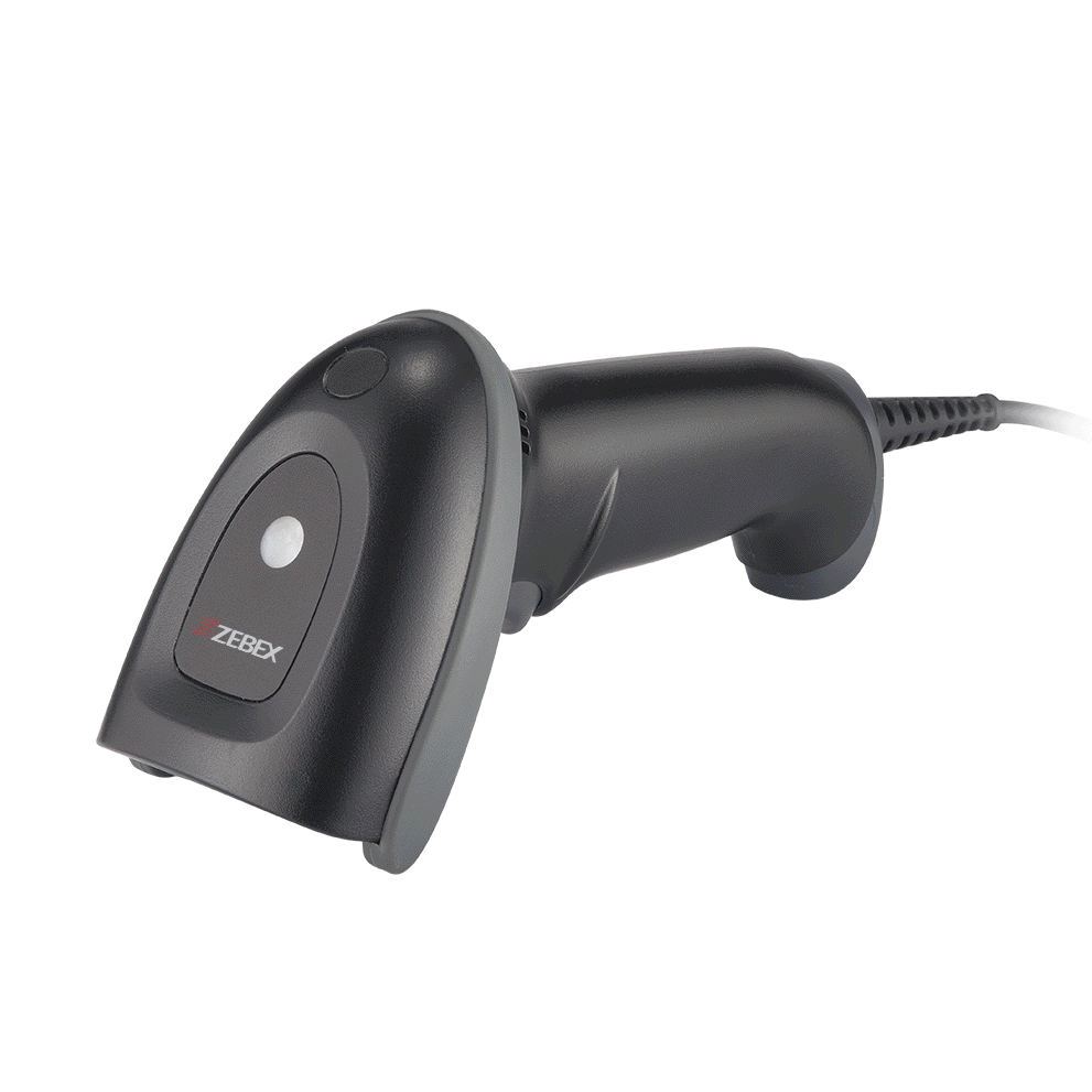 Z-3272 Plus 2D Image Gun-Type Handheld Scanner
