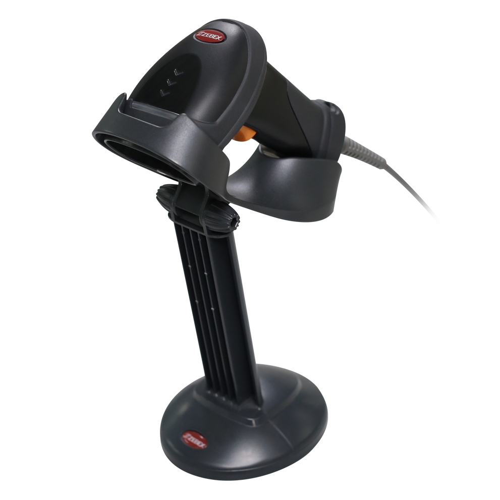 Z-3392 Plus 2D Image Gun-Type Handheld Scanner